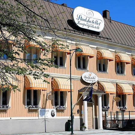 Pietarsaaren Kaupunginhotelli Jakobstad Eksteriør billede