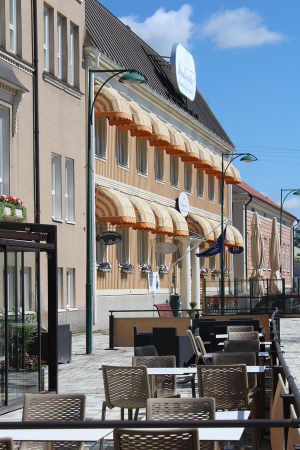 Pietarsaaren Kaupunginhotelli Jakobstad Eksteriør billede